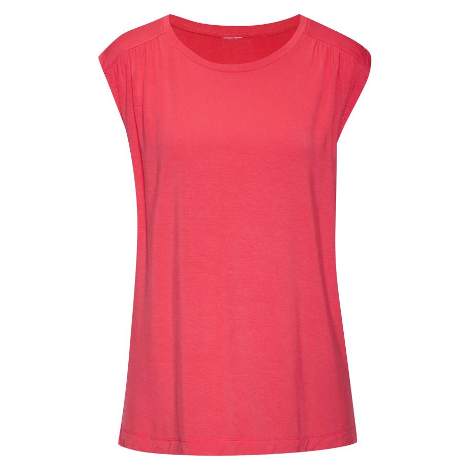 Lascana LASCANA Shirt koraal -