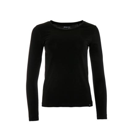 Big Star BIG STAR Shirt SUPICLASSICALA zwart