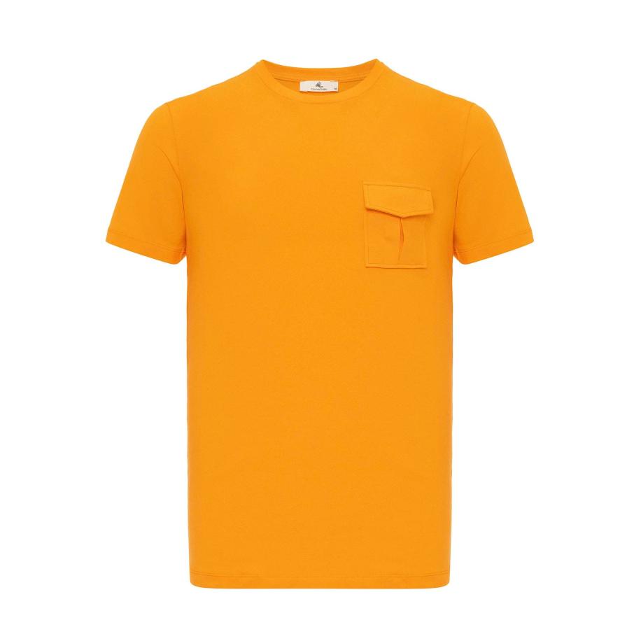 Daniel Hills Daniel Hills Shirt oranje -