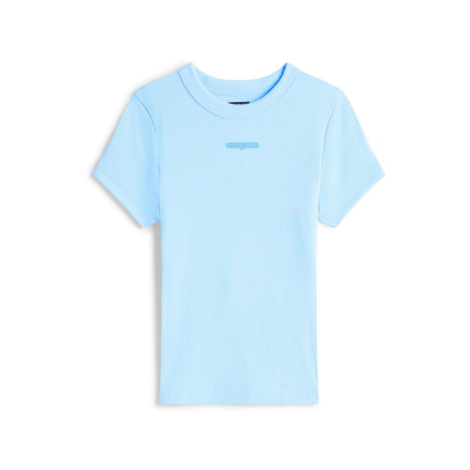 Tommy Jeans Tommy Jeans Shirt hemelsblauw -