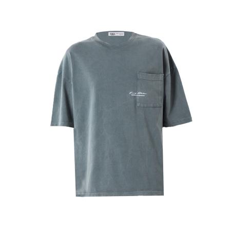 VAMOS CLO Shirt grijs