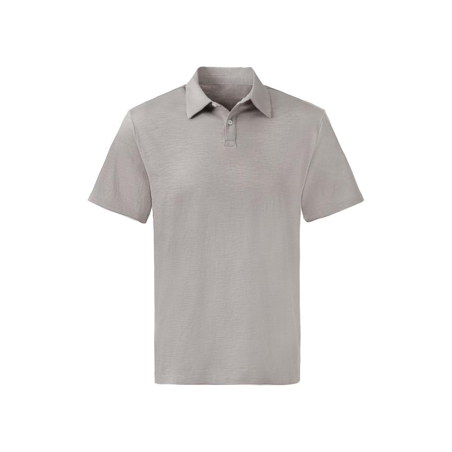 JOHN DEVIN JOHN DEVIN Shirt grijs -