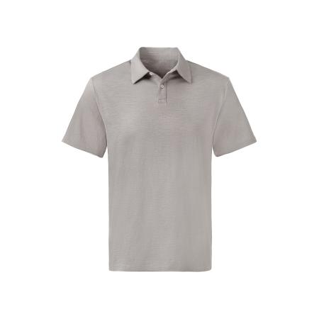 JOHN DEVIN JOHN DEVIN Shirt grijs