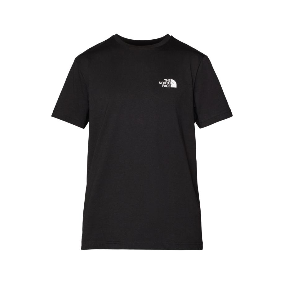 The North Face THE NORTH FACE Shirt RAKU HORSE donkerlila / rood / zwart / wit -