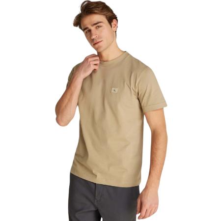 Calvin Klein Woven Label Regular T-Shirt