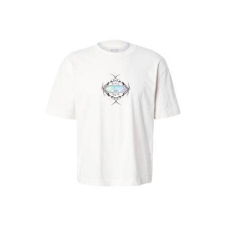 Hollister HOLLISTER Shirt mintgroen / wit