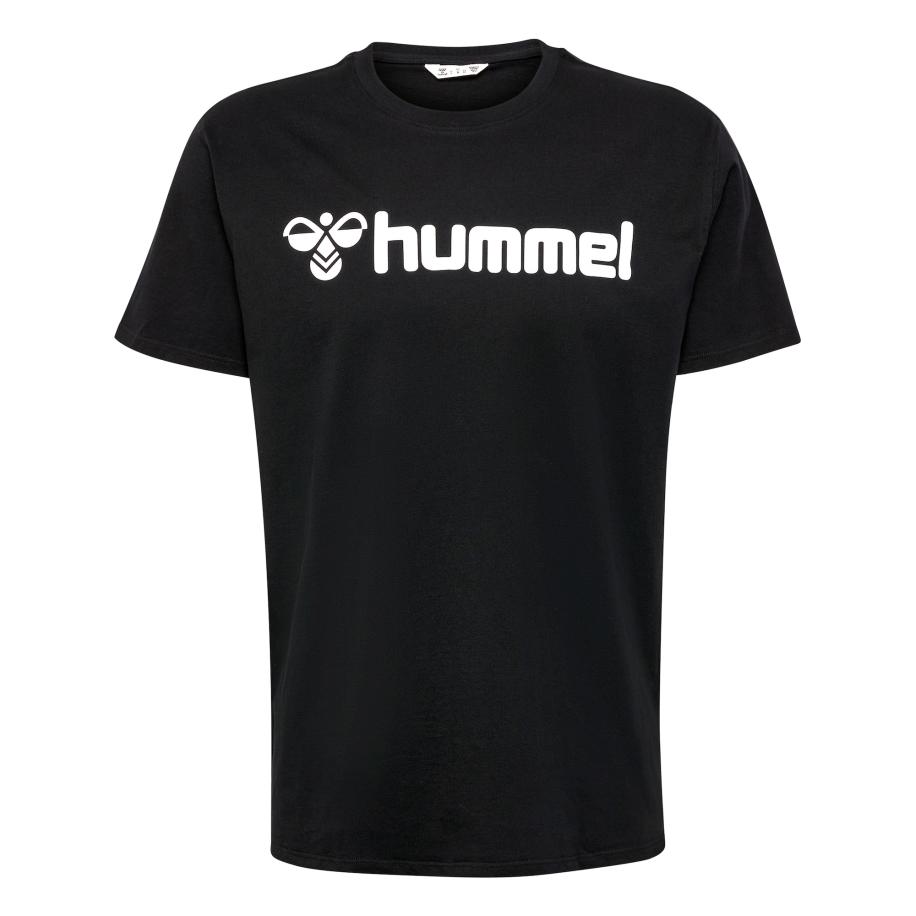 Hummel Hummel Shirt Go 2.0 zwart / wit -
