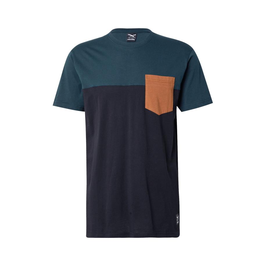 Iriedaily Iriedaily Shirt cognac / spar / zwart -