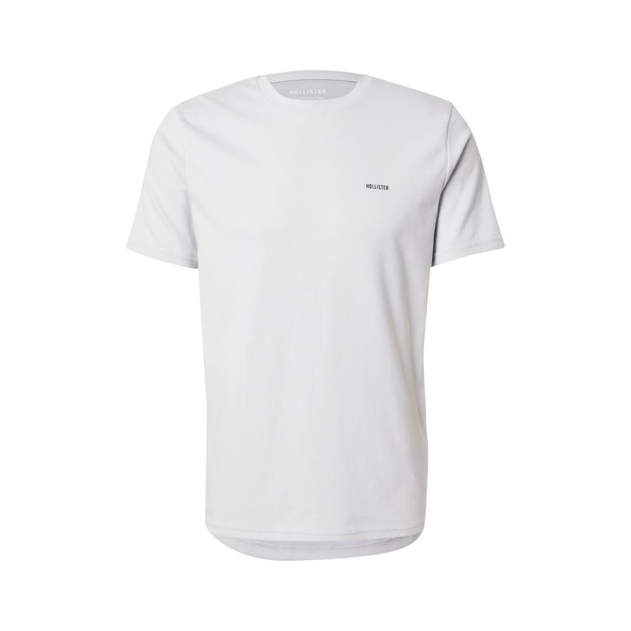 Hollister HOLLISTER Shirt lichtgrijs -