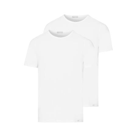 Hanro Hanro Shirt Cotton Essentials wit