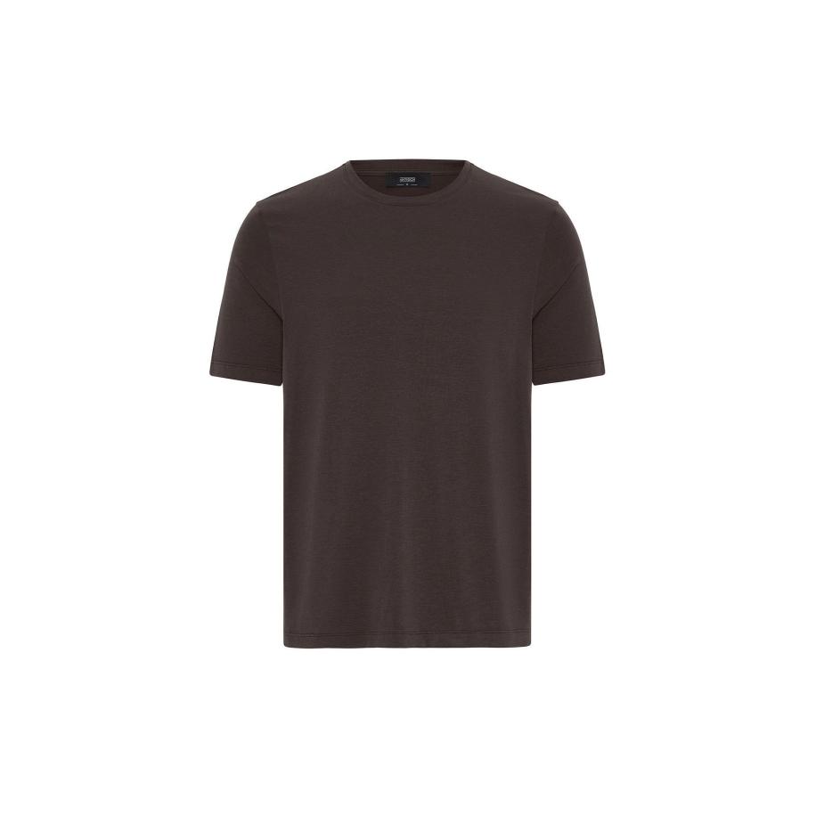 Antioch Antioch Shirt donkerbruin -