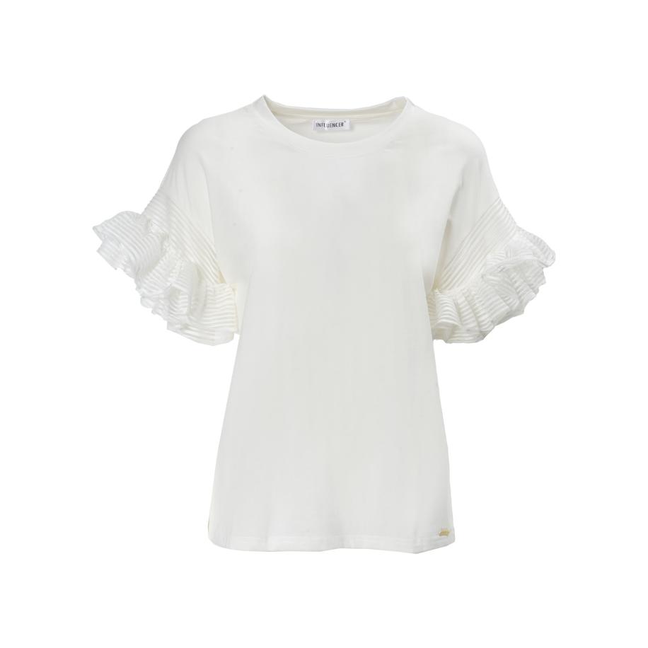 Influencer Influencer Shirt wit -