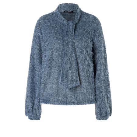 Ana Alcazar Shirt Atoria royal blue/koningsblauw