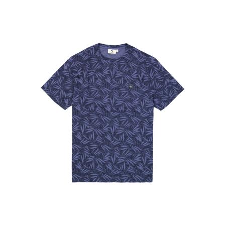 Garcia GARCIA Shirt navy / saffier / wit