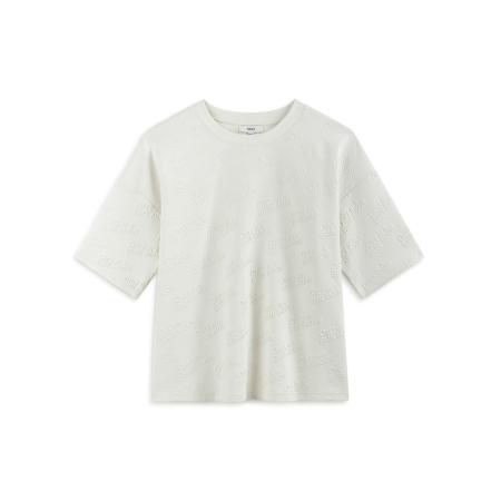 Twist Twist Shirt ecru