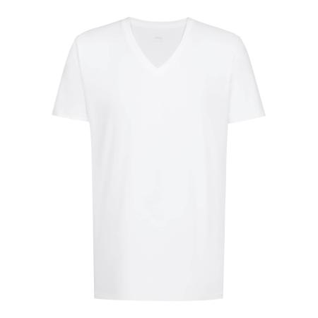 Mey Mey Shirt Dry Cotton Colour wit