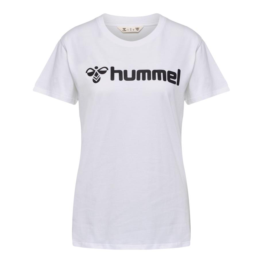 Hummel Hummel Shirt Go 2.0 zwart / wit -
