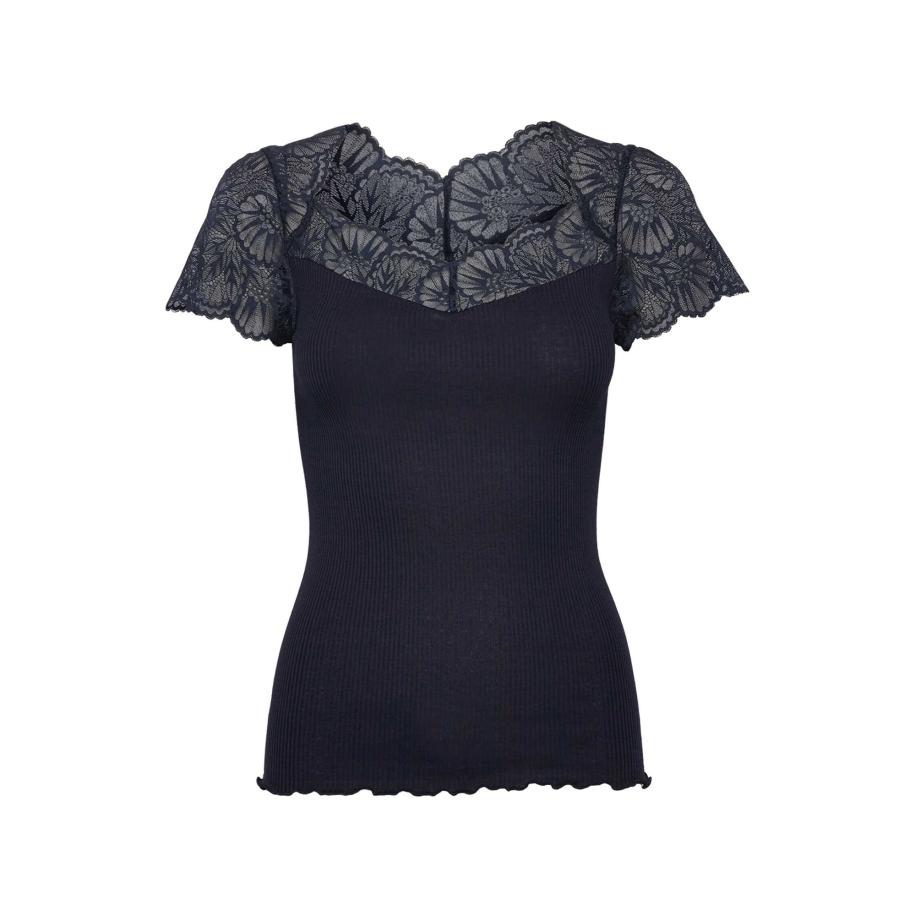 Rosemunde rosemunde Shirt Beatha navy -