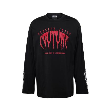 Versace Versace Jeans Couture Shirt rood / zwart / wit