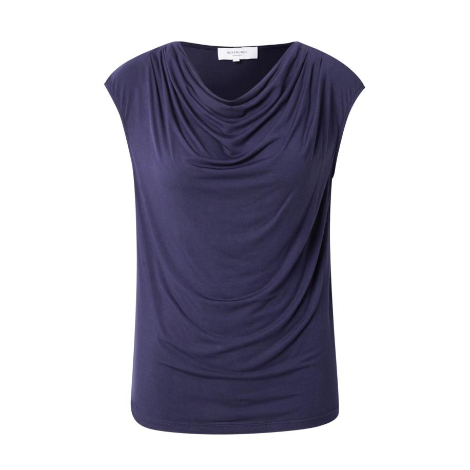 Rosemunde rosemunde Shirt navy -