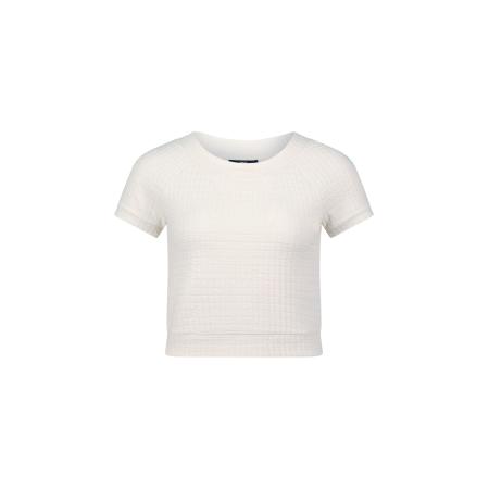 Zero zero Shirt eierschaal