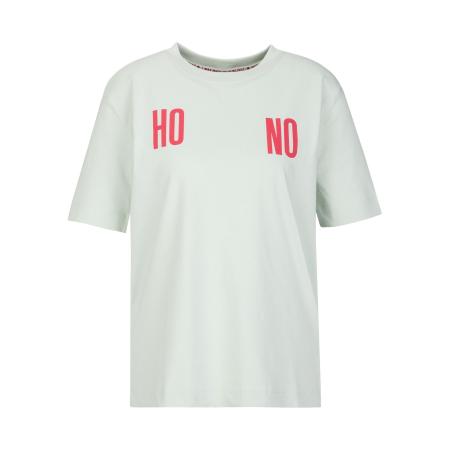 Replay REPLAY Shirt mintgroen / rood