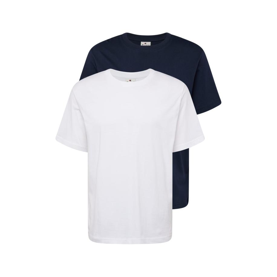 Champion Authentic Athletic Apparel Champion Authentic Athletic Apparel Shirt marine / wit -