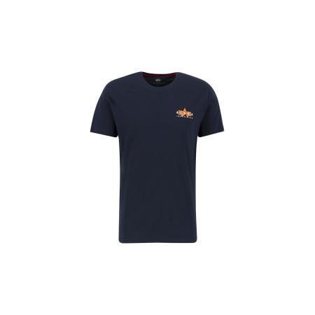 Alpha Industries ALPHA INDUSTRIES Shirt blauw