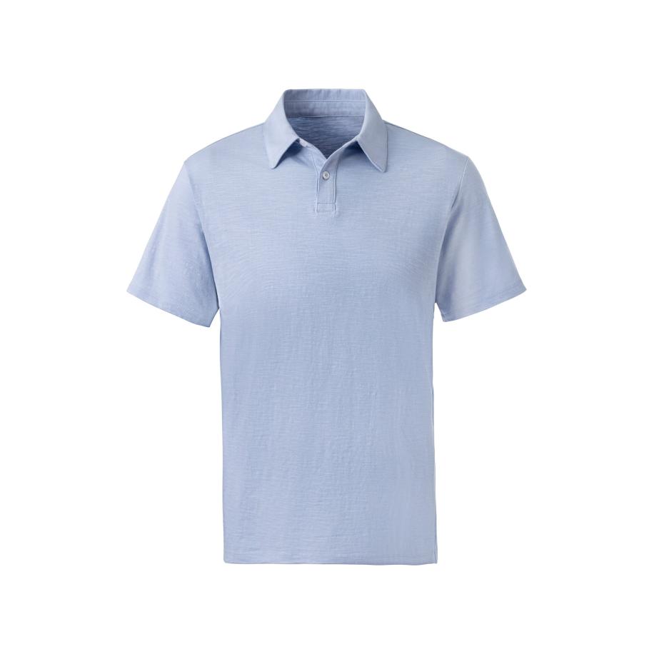 JOHN DEVIN JOHN DEVIN Shirt lichtblauw -