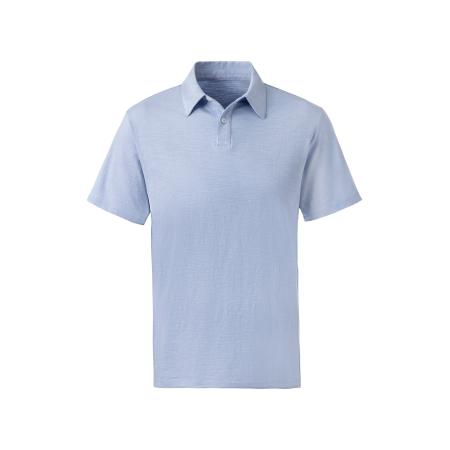 JOHN DEVIN JOHN DEVIN Shirt lichtblauw