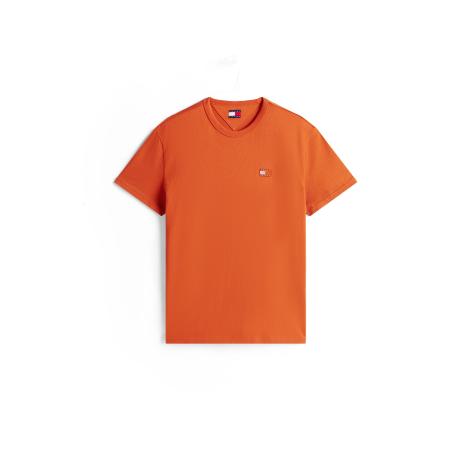 Tommy Jeans Tommy Jeans Shirt oranje