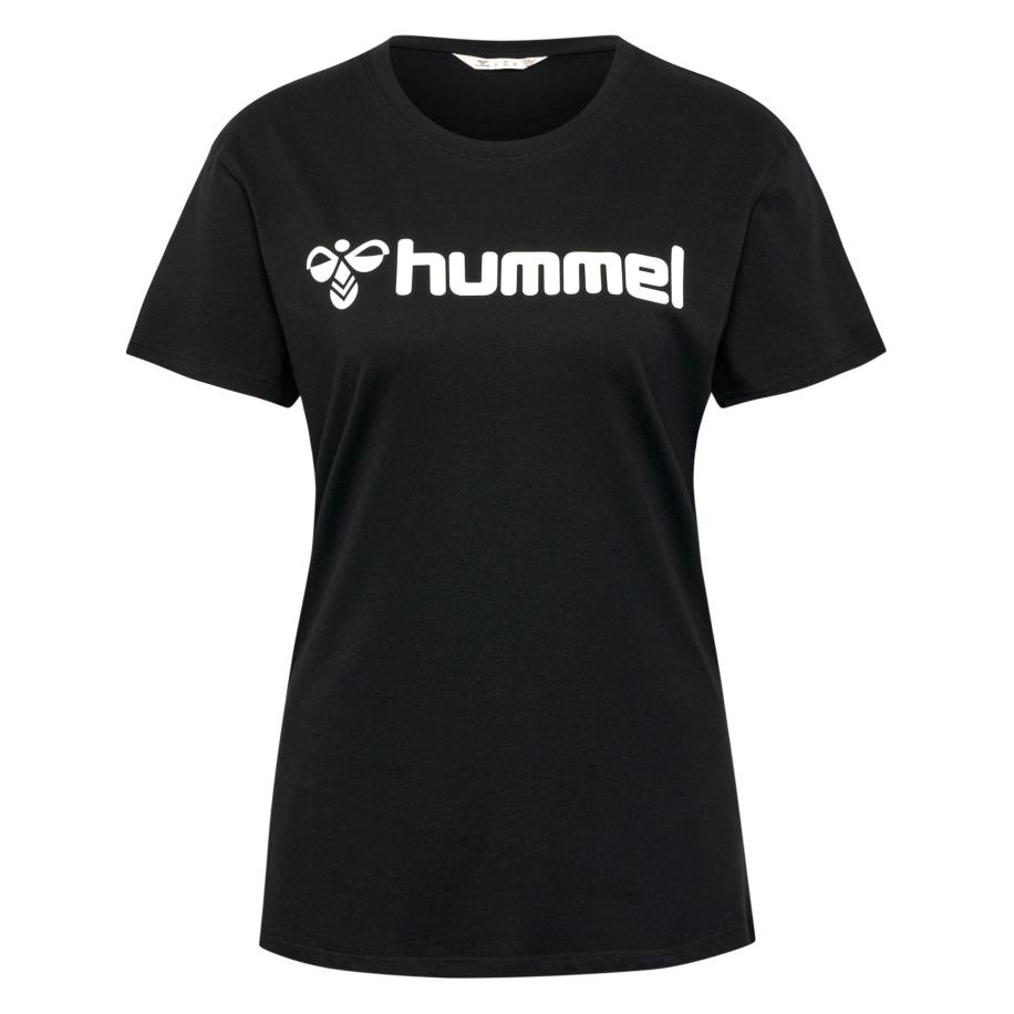 Hummel Hummel Shirt Go 2.0 zwart / offwhite -
