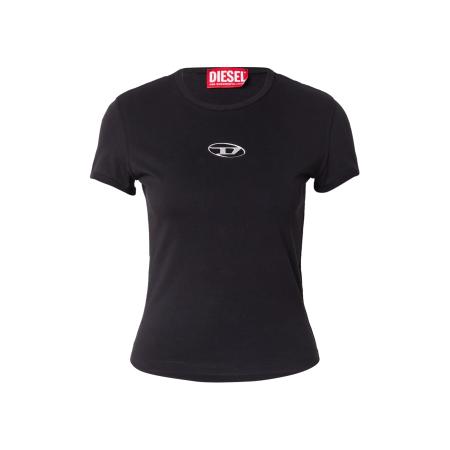Diesel DIESEL Shirt zwart