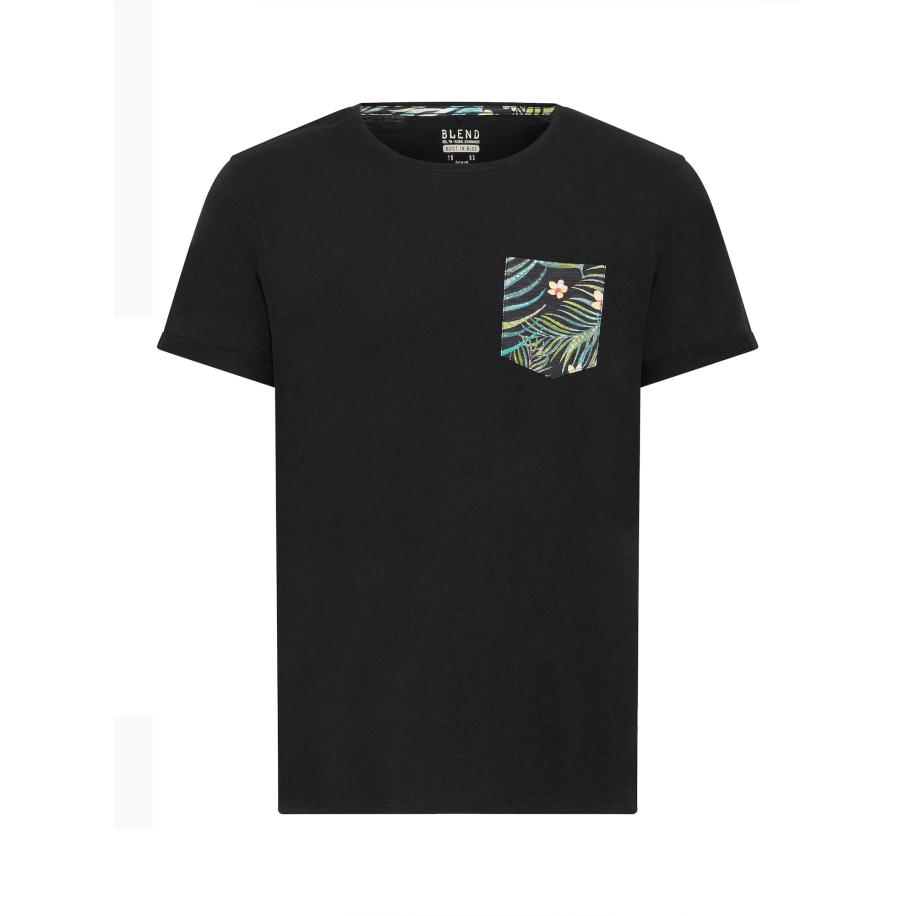 Blend BLEND Shirt BHFlorens zwart -