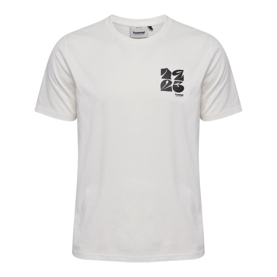 Hummel Hummel Shirt zwart / wit -