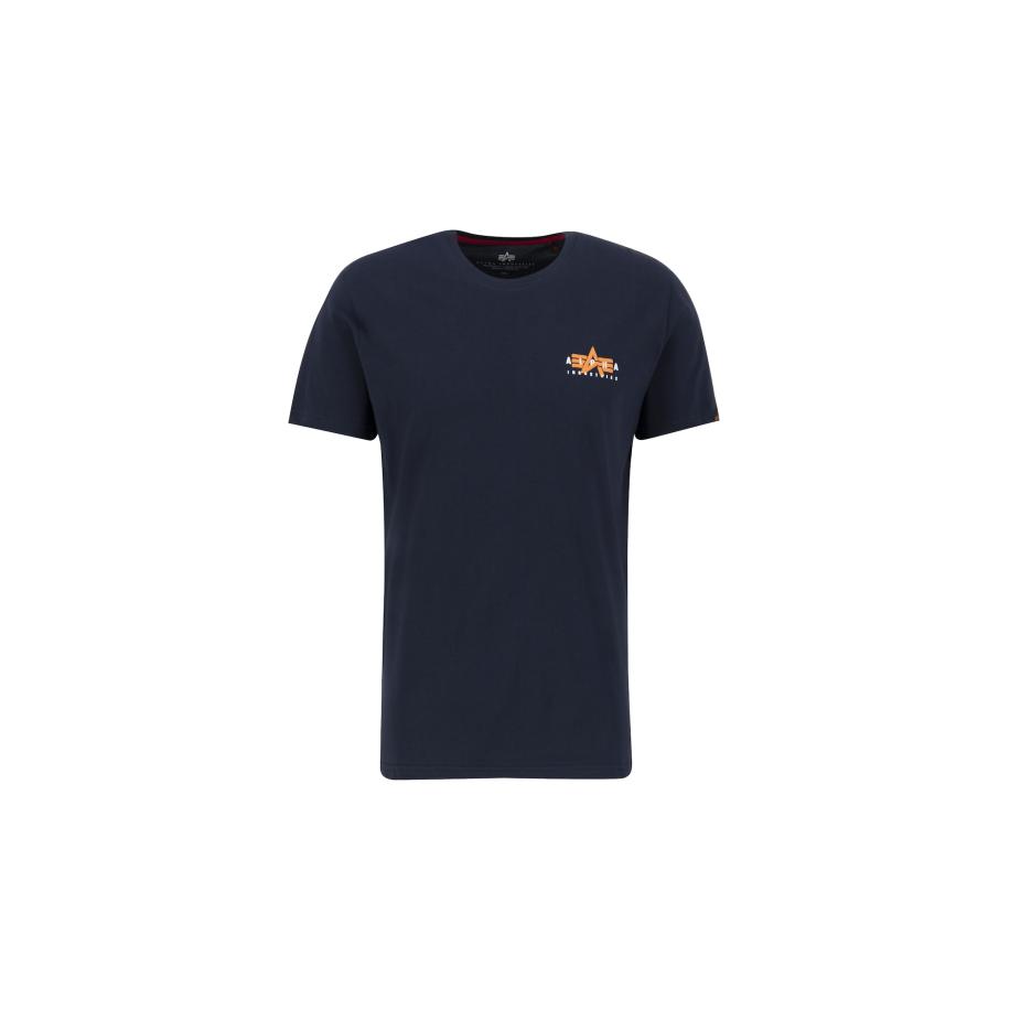 Alpha Industries ALPHA INDUSTRIES Shirt blauw -