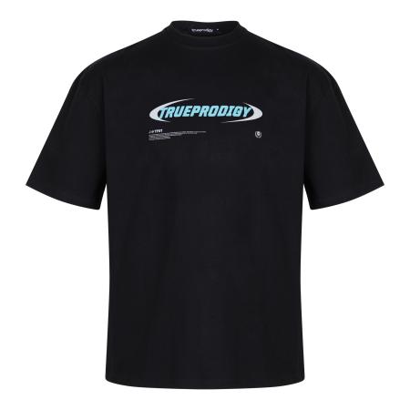 Trueprodigy trueprodigy Shirt Ravi F zwart