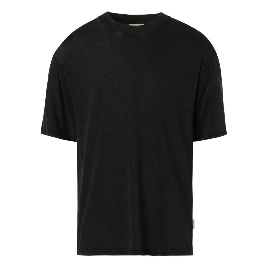 Redefined Rebel Redefined Rebel Shirt Gomes zwart -