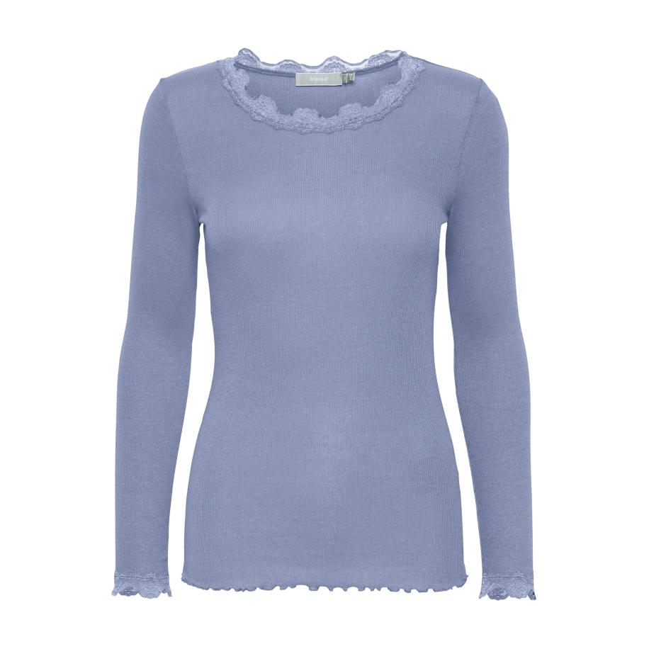 Fransa Fransa Shirt FRHIZAMOND duifblauw -