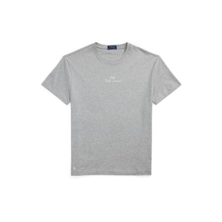 Polo Ralph Lauren Polo Ralph Lauren Shirt grijs gemêleerd