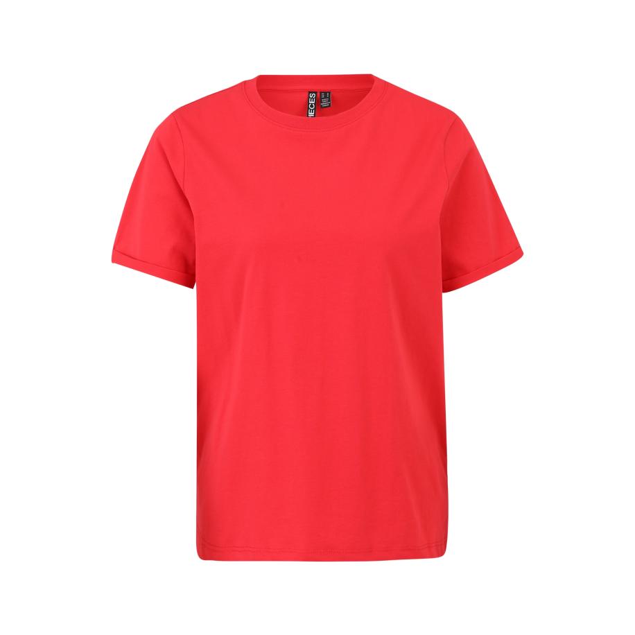 PIECES Shirt PCRIA rood Rood
