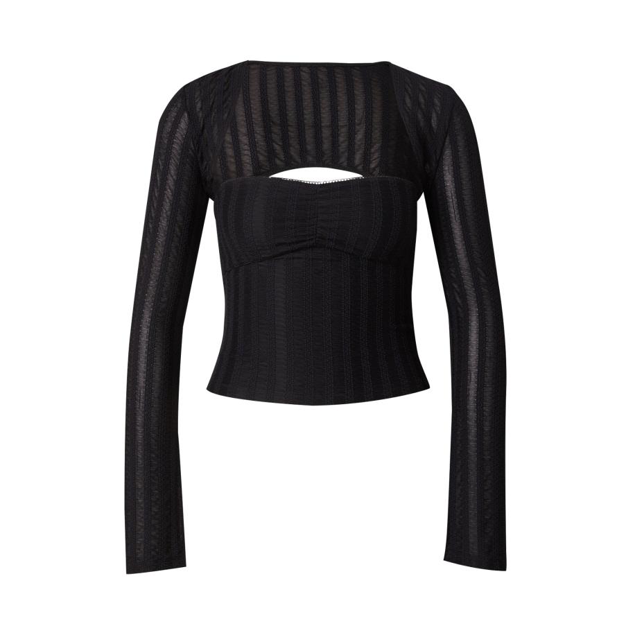 millane Shirt zwart Zwart