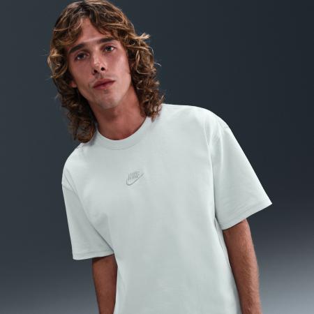 Nike Premium Essentials T-shirt voor heren - Grijs