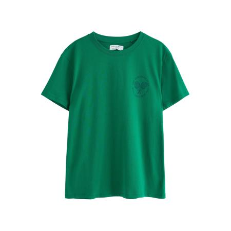 Lindex Lindex Shirt Nell navy / smaragd