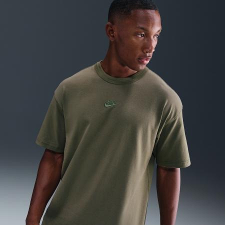 Nike Premium Essentials T-shirt voor heren - Groen