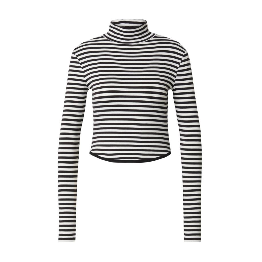 Lorena Rae RÆRE by Lorena Rae Shirt zwart / wit -