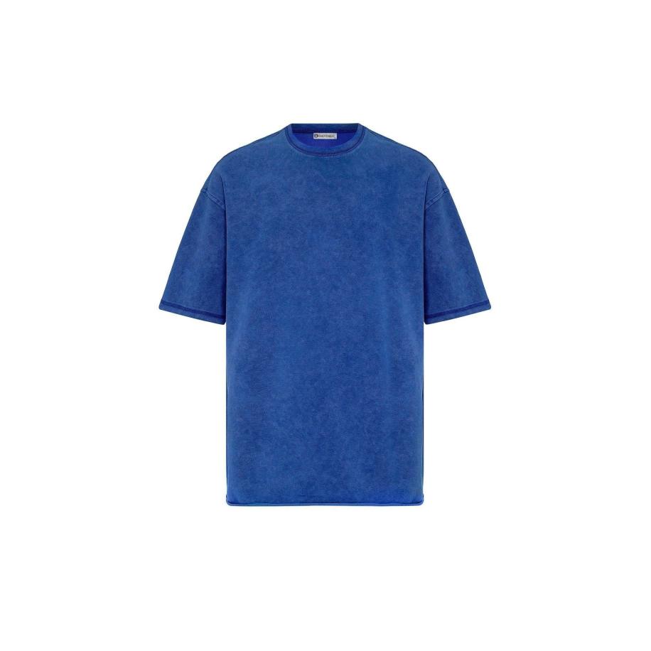 Dandalo Dandalo Shirt Dylan donkerblauw -
