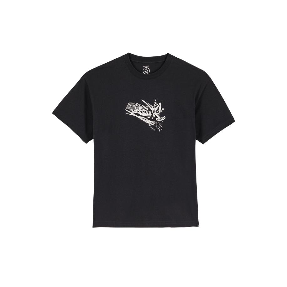 Volcom Volcom Shirt Kut N Rip zwart / wit -