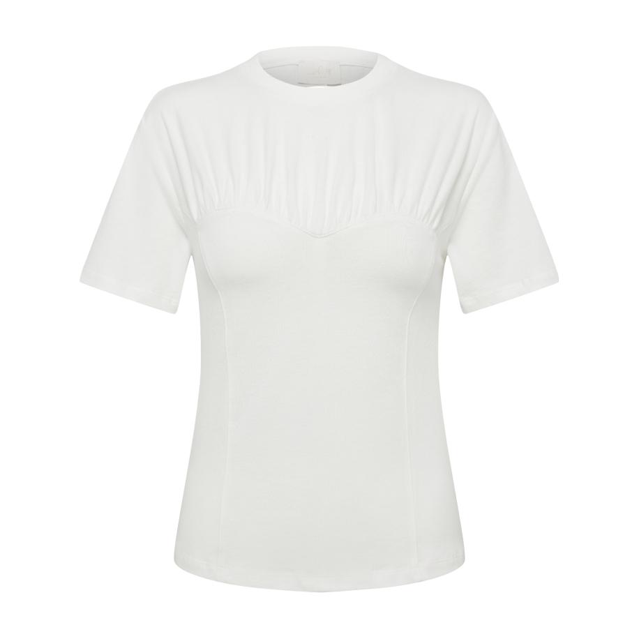 LeGer By Lena Gercke LeGer by Lena Gercke Shirt Nina wit -