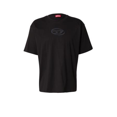 Diesel DIESEL Shirt T-BOXT-OD zwart
